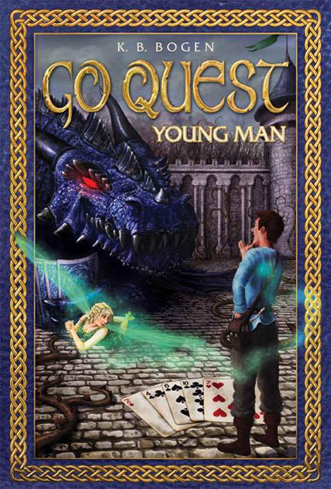 Go Quest, Young Man!