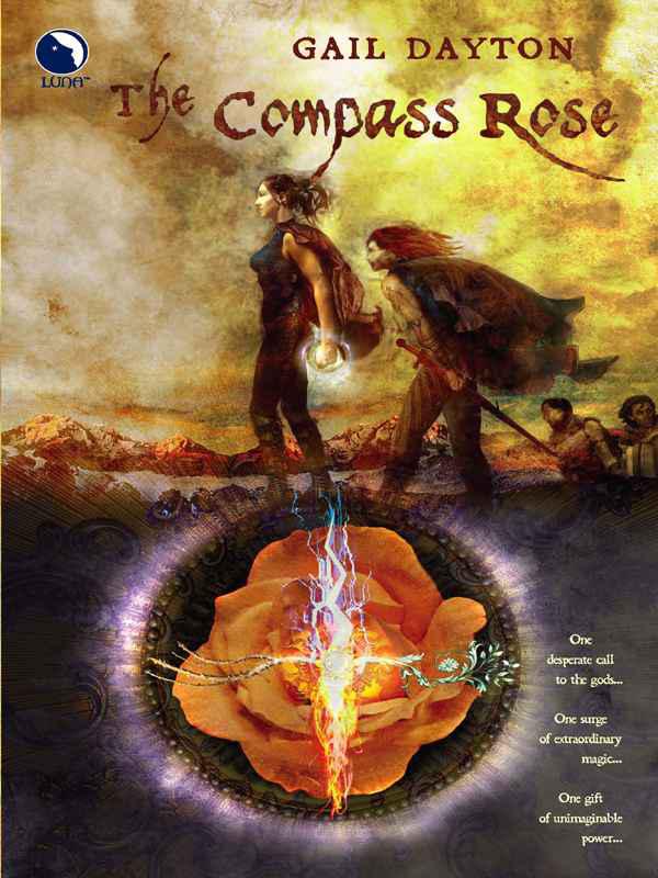 The Compass Rose (The One Rose - Book 1)