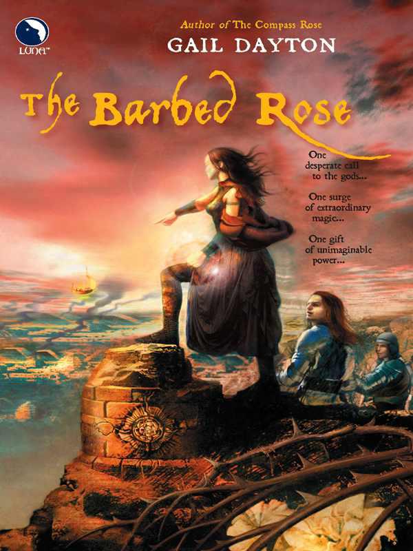 The Barbed Rose (The One Rose - Book 2)