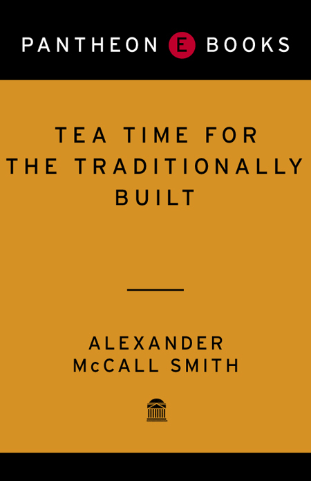 Tea Time for the Traditionally Built