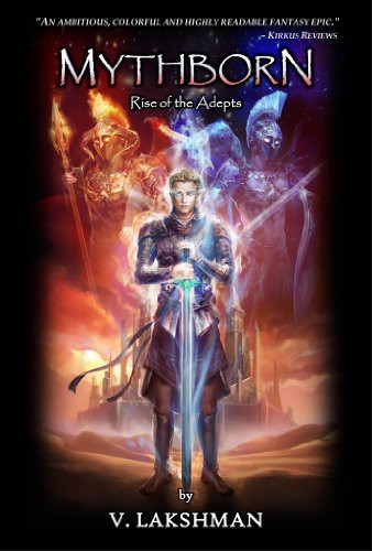 Mythborn: Rise of the Adepts