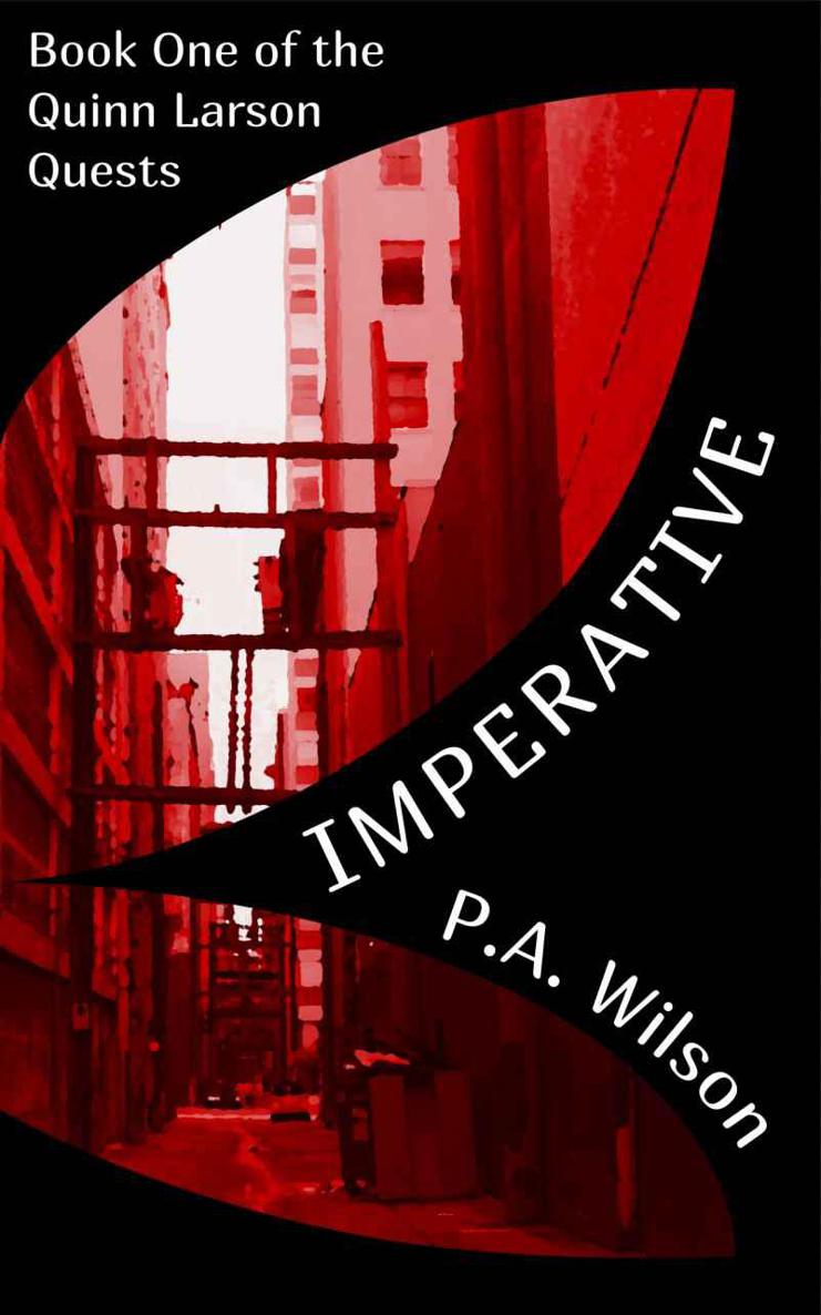 Imperative: A Quinn Larson Quest