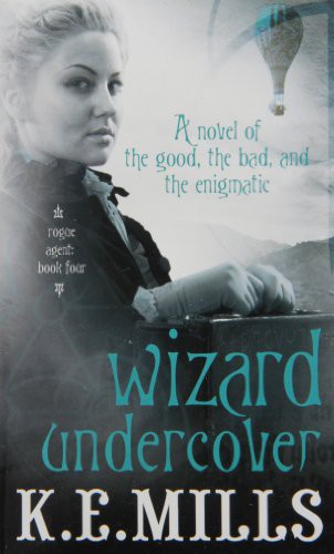 Wizard Undercover (Rogue Agent)
