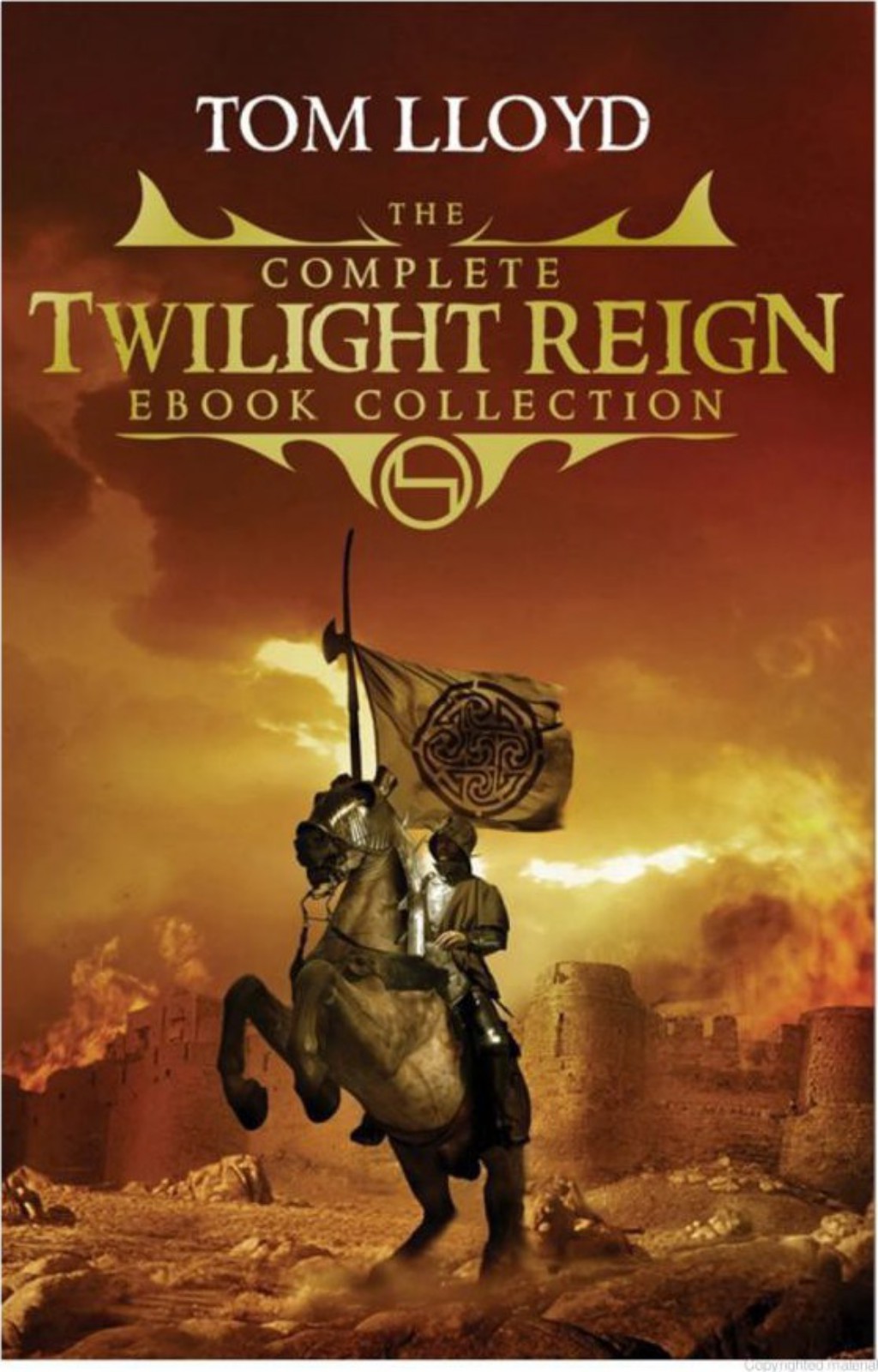 The Complete Twilight Reign Ebook Collection