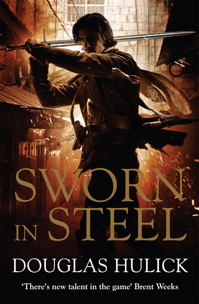 Sworn in Steel: A Tale of the Kin