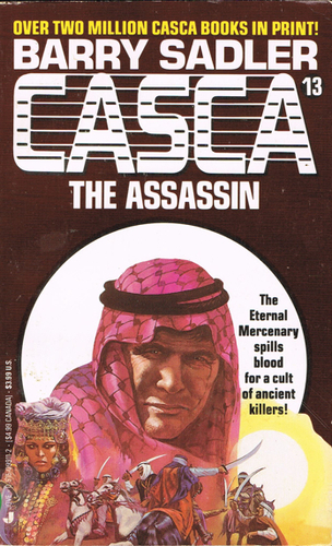 Casca: The Assassin