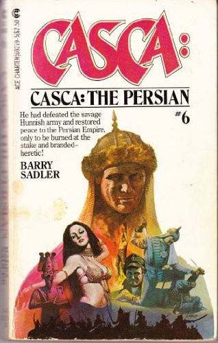 Casca, the Persian