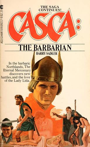 Casca the Barbarian