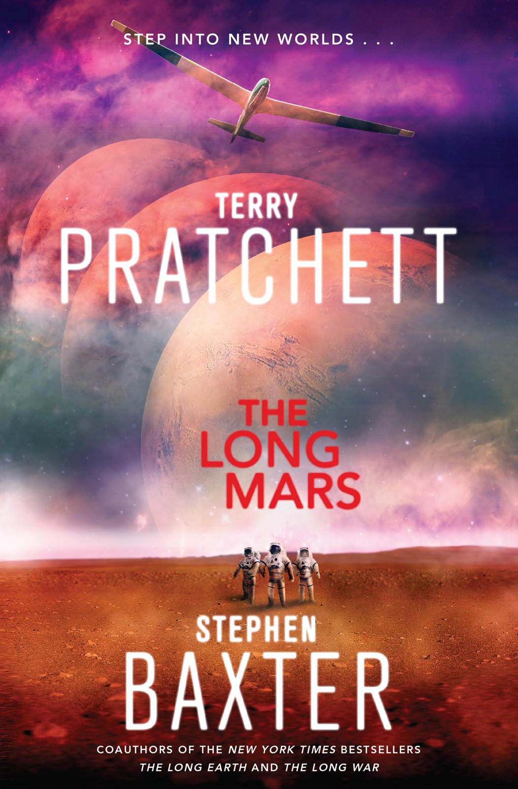 The Long Mars LP: A Novel