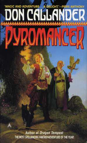 Pyromancer