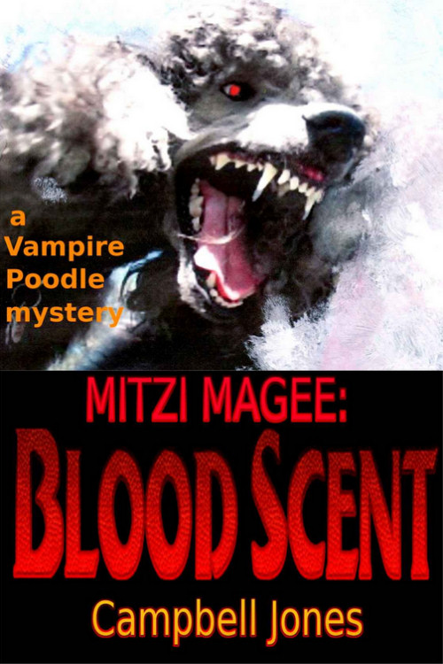 Mitzi Magee: Blood Scent