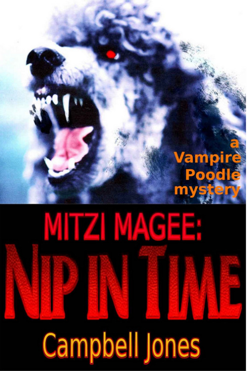 Mitzi Magee: Nip in Time