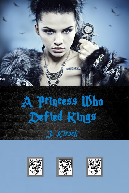 A Princess Who Defied Kings