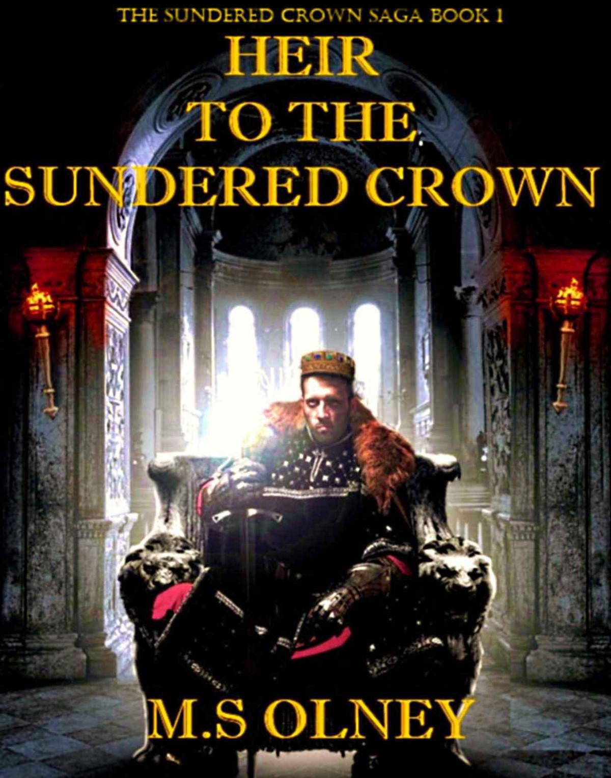 Heir to the Sundered Crown