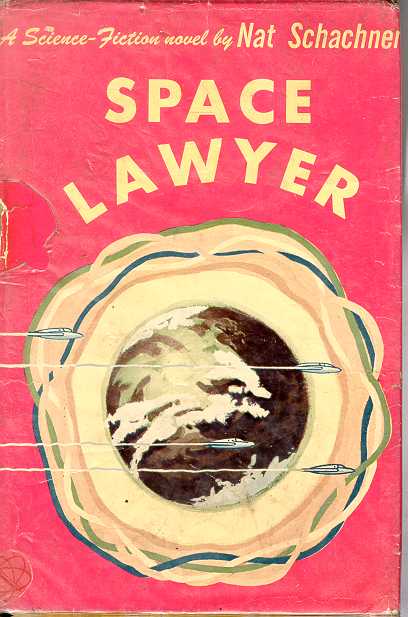 Space Lawyer