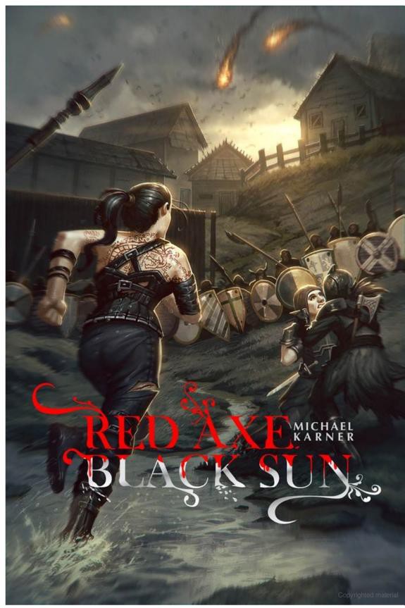 Red Axe, Black Sun