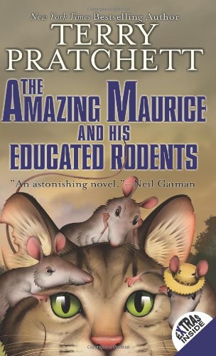 The Amazing Maurice and His Educated Rodents