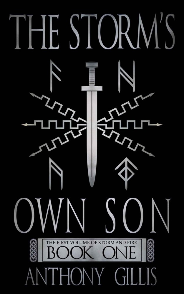 The Storm's Own Son: Book One