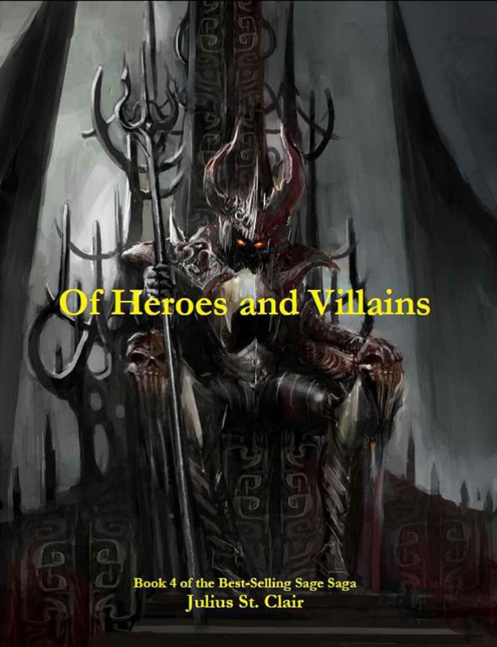 Of Heroes and Villains