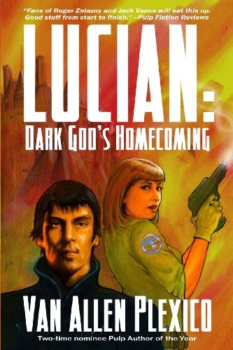 Lucian: Dark God's Homecoming