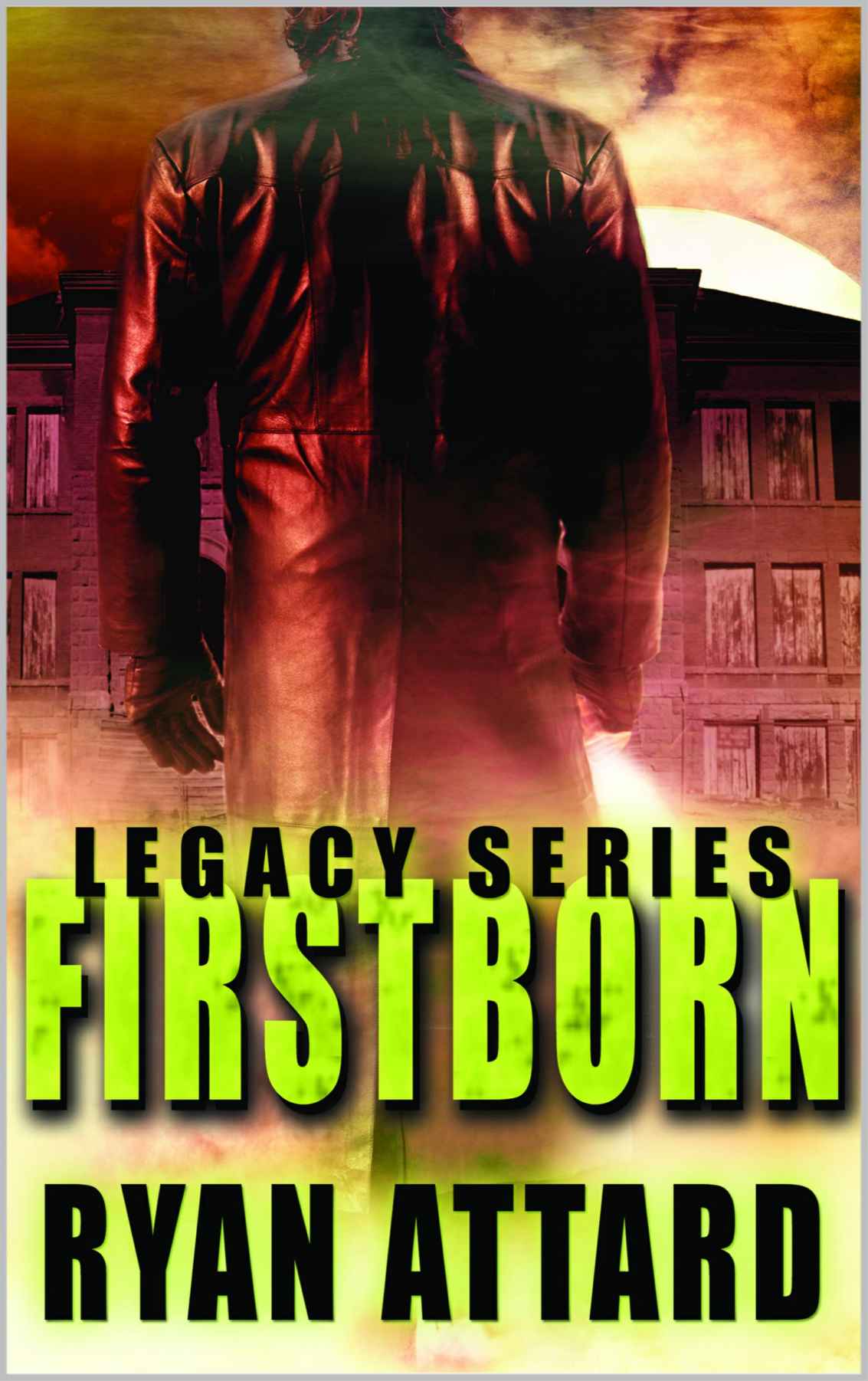 Firstborn: Legacy