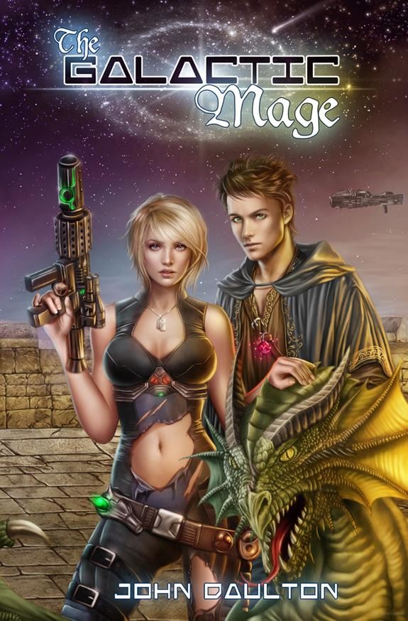 The Galactic Mage