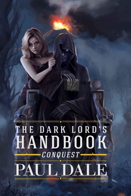 The Dark Lord's Handbook: Conquest