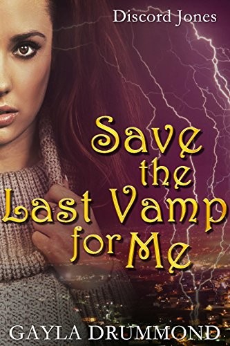 Save the Last Vamp for Me