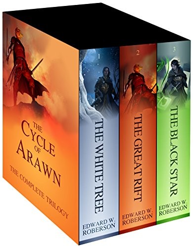 The Cycle of Arawn: The Complete Epic Fantasy Trilogy