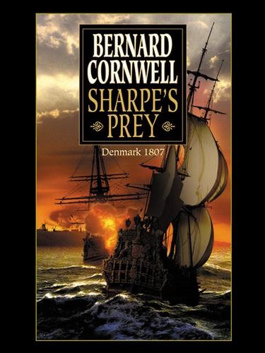 Sharpe's Prey