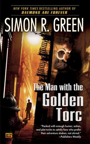 The Man With the Golden Torc