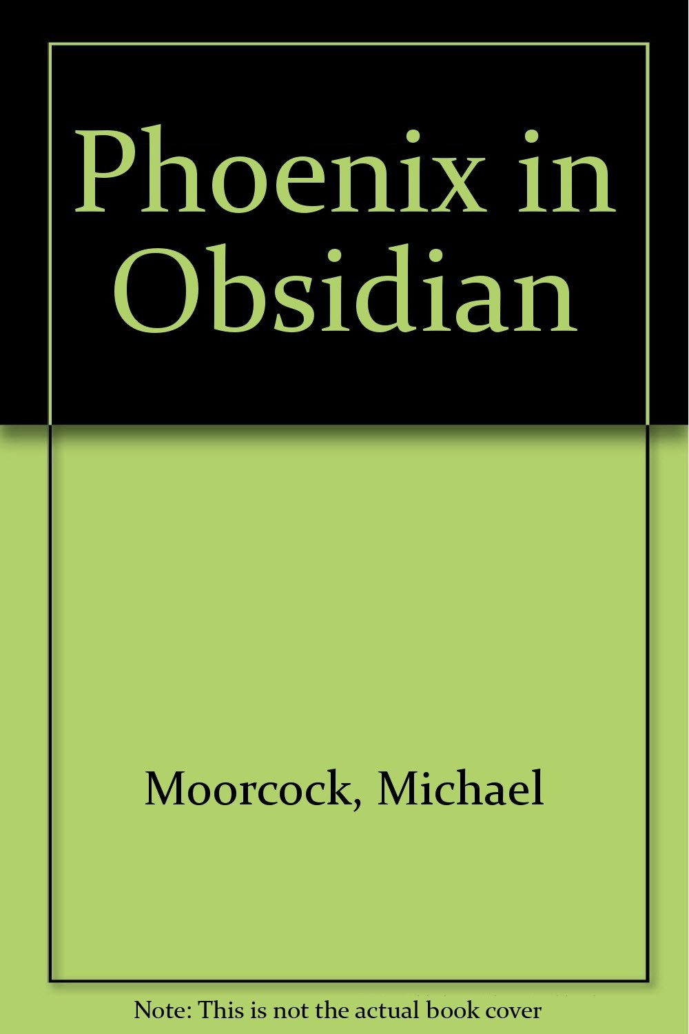 Phoenix in Obsidian