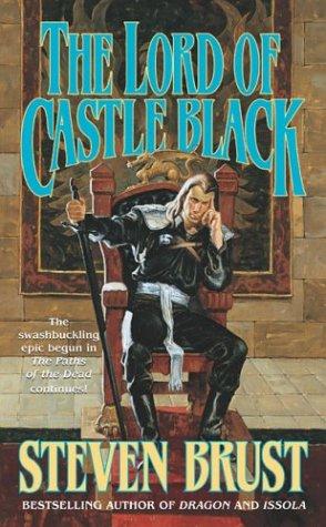 The Lord of Castle Black: Book Two of the Viscount of Adrilankha