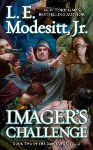 Imager's Challenge: Book Two of the Imager Portfolio