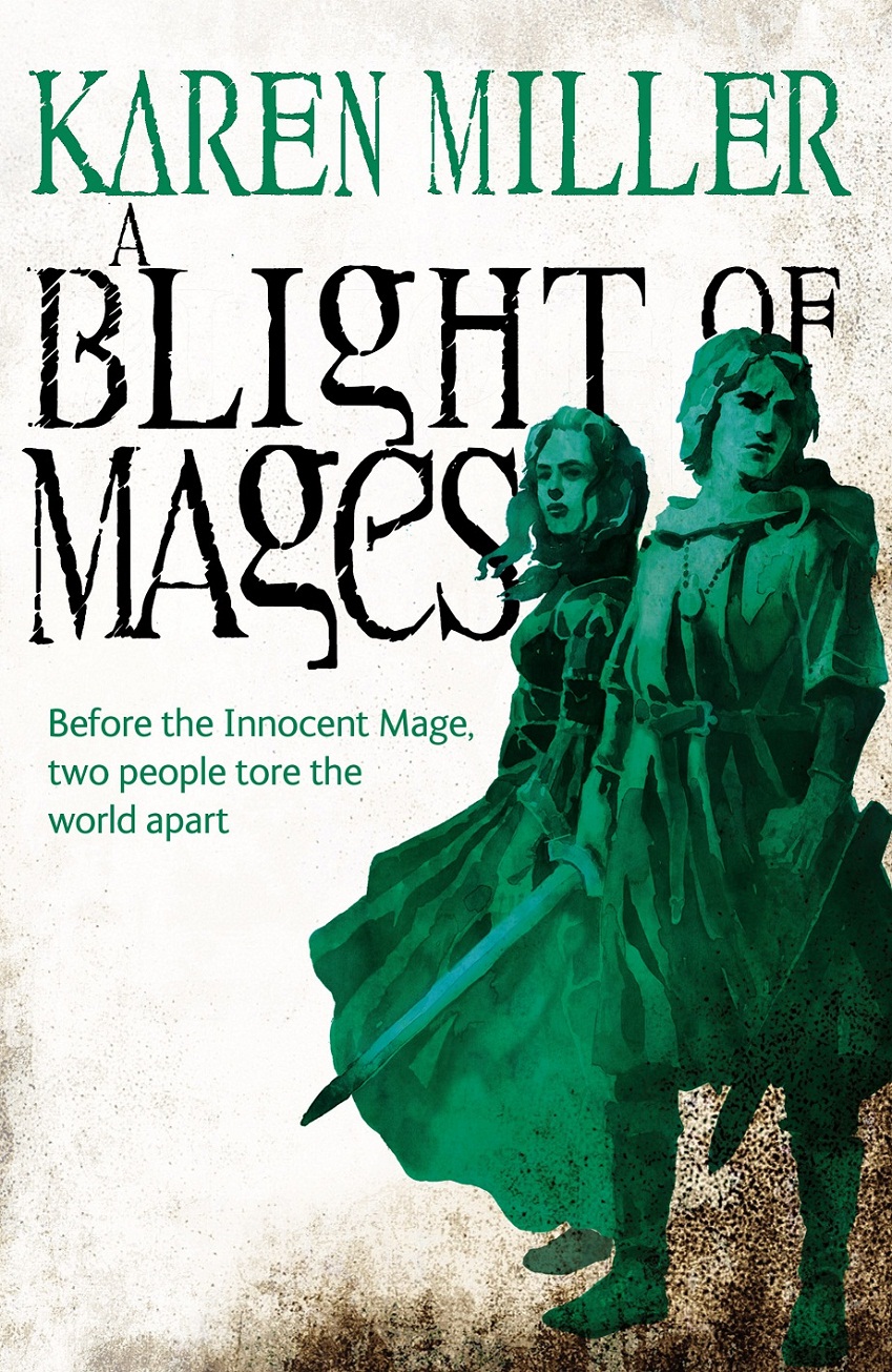 A Blight of Mages