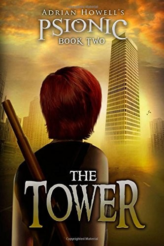 PSIONIC Book Two: The Tower