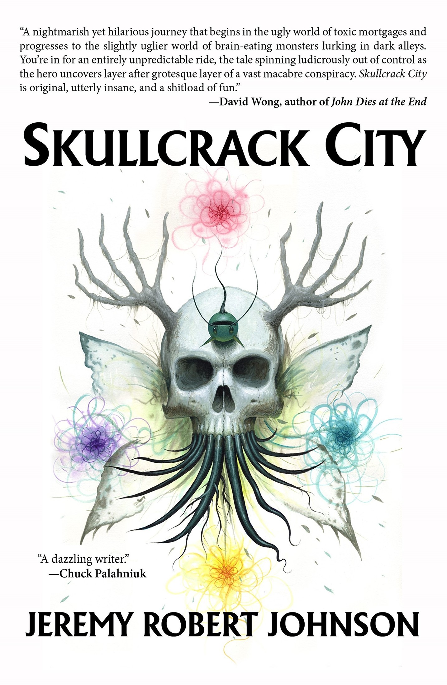 Skullcrack City