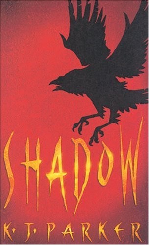 Shadow (Scavenger Trilogy, Book 1)