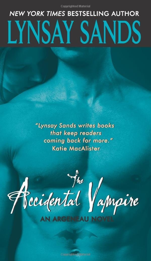 The Accidental Vampire