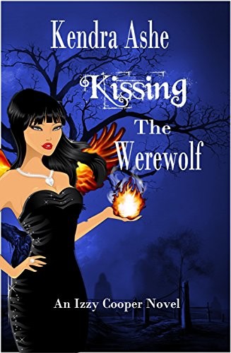 Kissing the Werewolf - an Izzy Cooper Novel