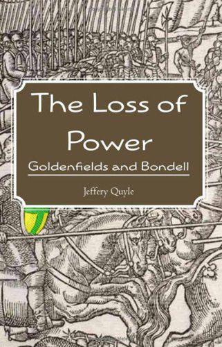 The Loss of Power: Goldenfields and Bondell