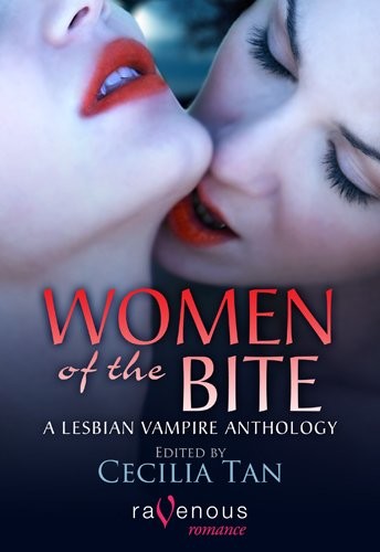 Women of the Bite: A Lesbian Vampire Anthology