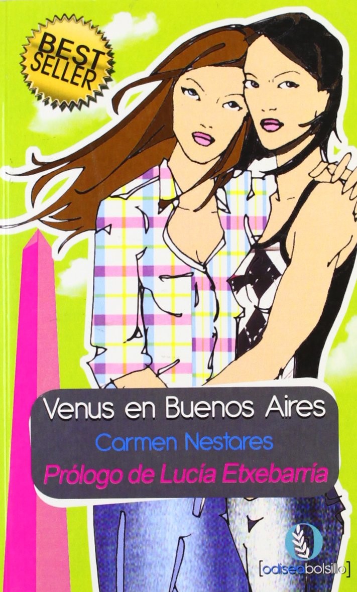 Venus en Buenos Aires (Spanish Edition)