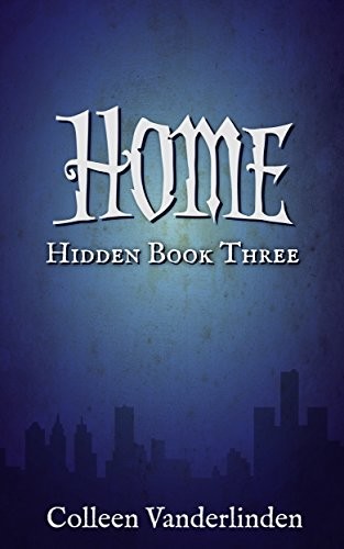Home: Hidden Book Three