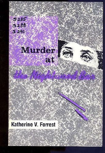 Murder at the Nightwood Bar