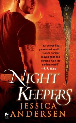 Nightkeepers (Final Prophecy, Book 1)