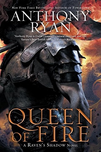 Queen of Fire (A Raven's Shadow Novel)