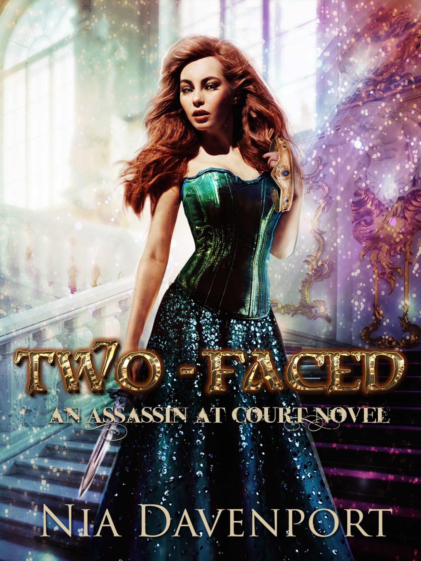 Two-Faced (Assassin at Court Series Book 1)