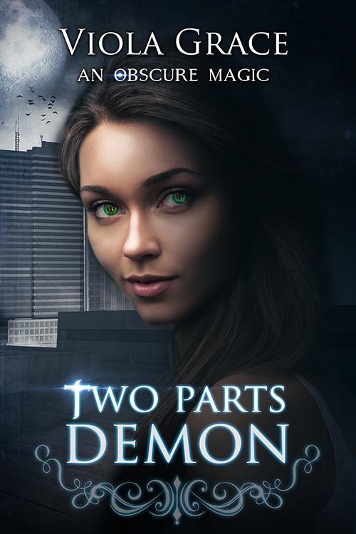 Two Parts Demon