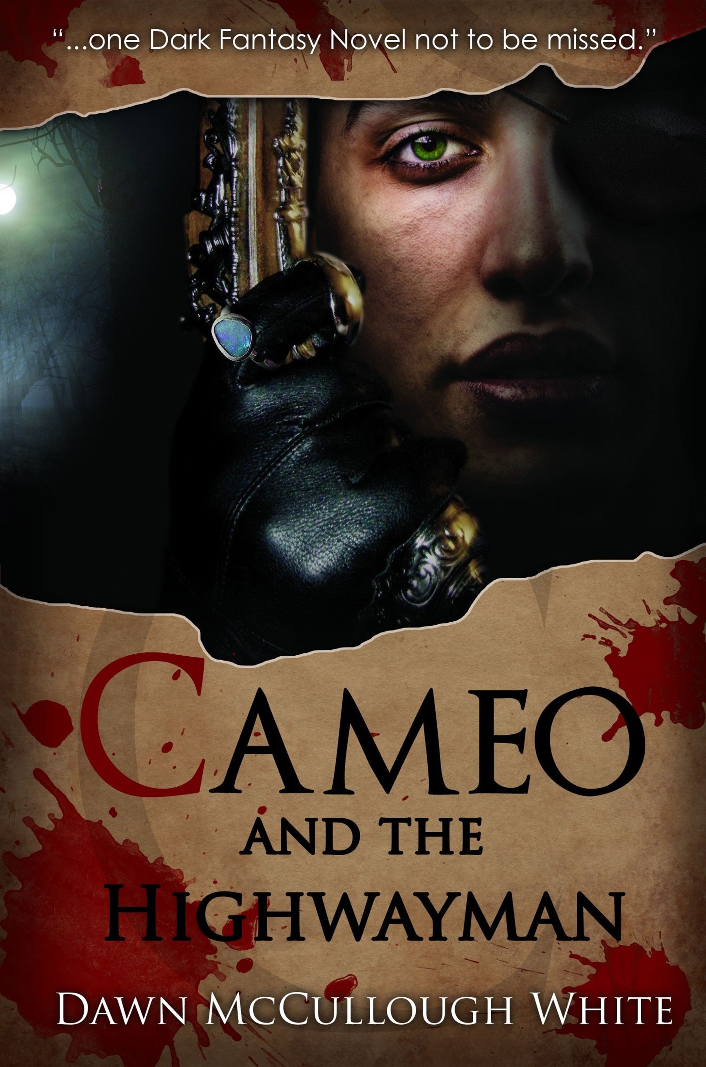 Cameo and the Highwayman (Trilogy of Shadows Book 2)